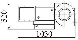 ФЭСВ 2000 электростатический фильтр схема 2 ФЭС(В)-2000 электростатический фильтр