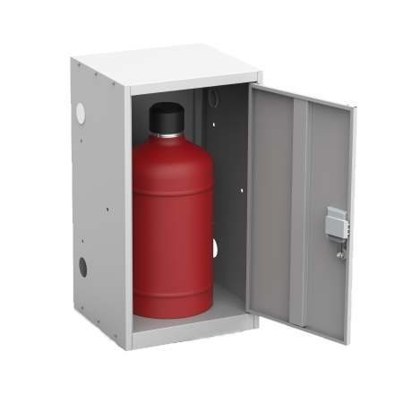 Шкаф для газовых баллонов на 27 литров ШГР 27-1