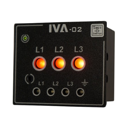 Индикатор высокого напряжения ИВА-02